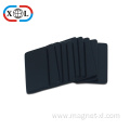 Black Epoxy Block Magnet Rectangle Permanent NdFeB Magnet